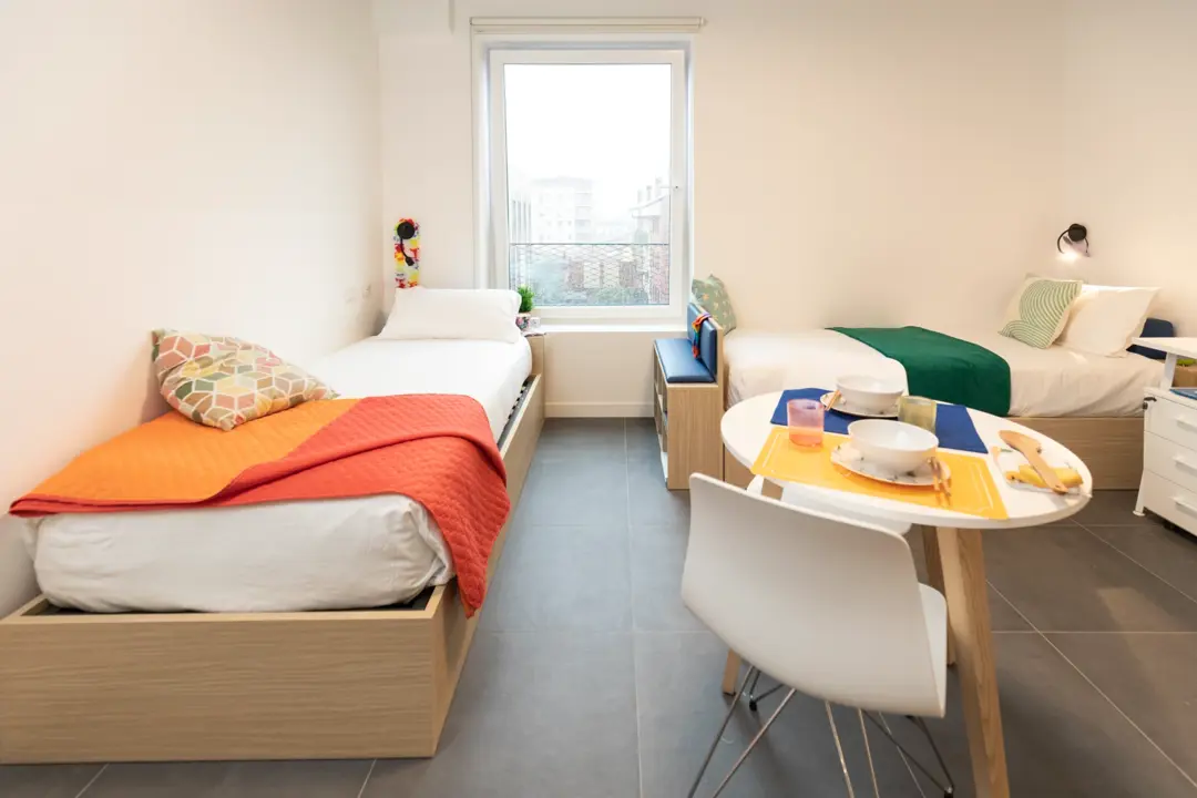 Ensuite Twin - 2