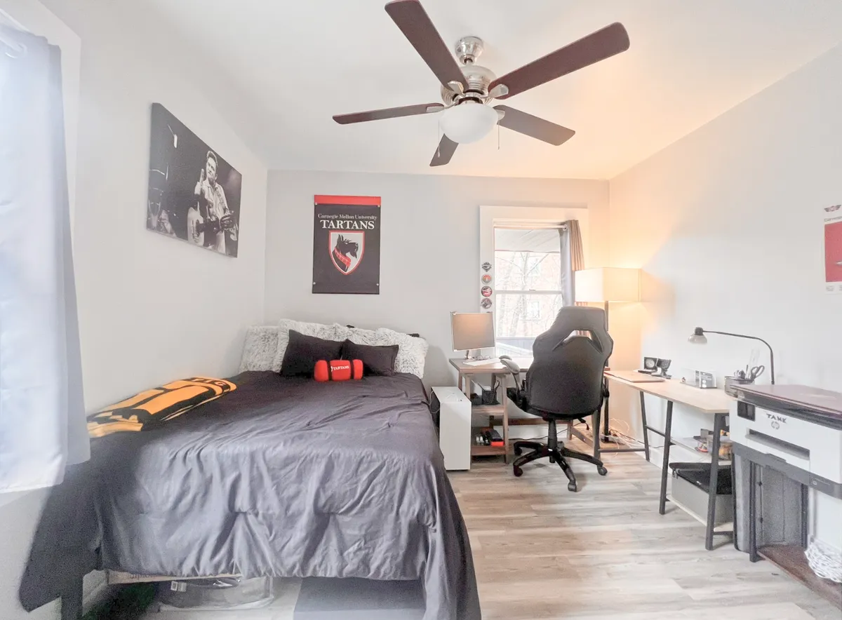  Apt 5  -  5735 - 5737 Hobart St, Pittsburgh, PA 15217  - Gallery -  1
