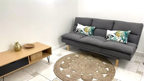 Room in a shared 5-bedroom flat for rent in Compiègne