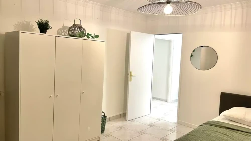 Room in a shared 5-bedroom flat for rent in Compiègne - Gallery - 8