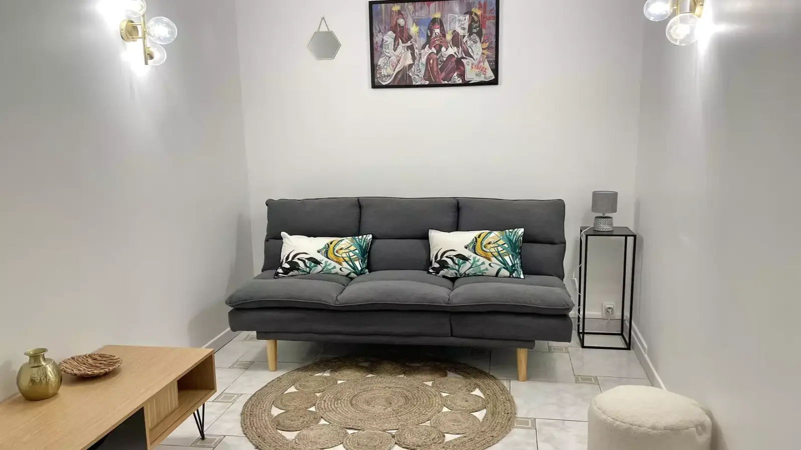  Bedroom 1  -  Room in a shared 5-bedroom flat for rent in Compiègne  - Gallery -  4