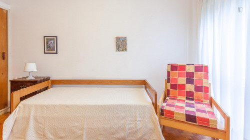Single bedroom in Ramalde - Gallery - 17