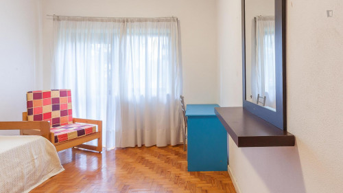 Single bedroom in Ramalde - Gallery - 13