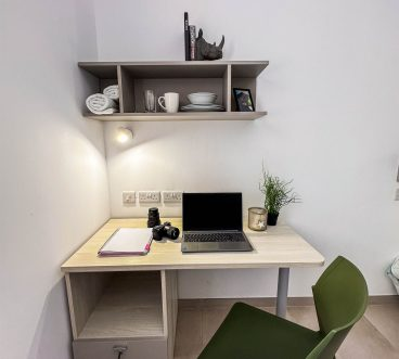 Single Room Apartment - 4