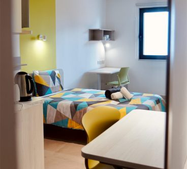 Studio Apartment - 5