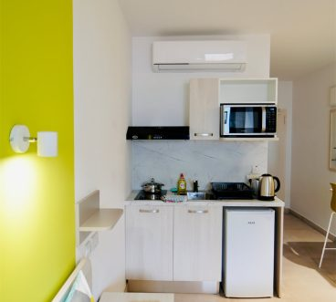 Studio Apartment - 4