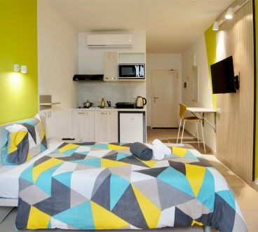 Studio Apartment - 2