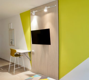 Studio Apartment - 3