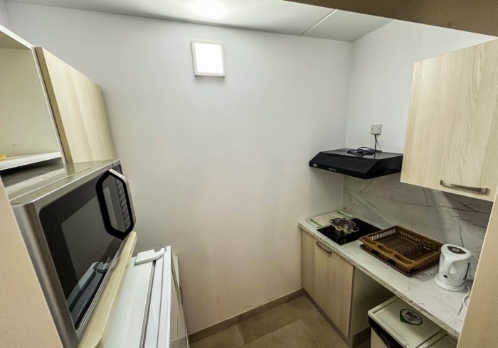 Single Room Cluster Shared Bathroom - 3