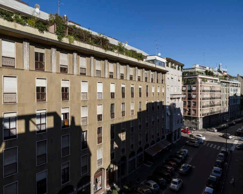Stanza in Via Giuseppe Bruschetti