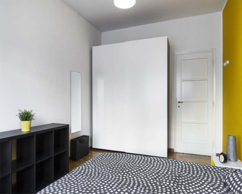 Stanza in Via Giuseppe Bruschetti