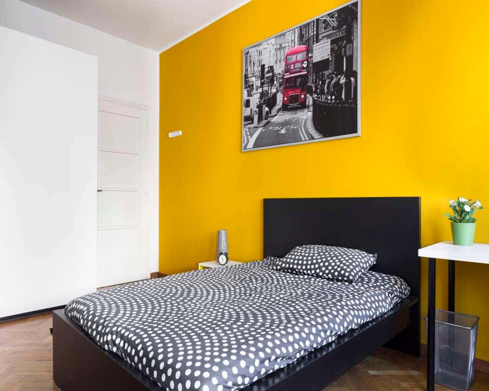  Stanza In Via Giuseppe Bruschetti  -  Stanza in Via Giuseppe Bruschetti  - Gallery -  1