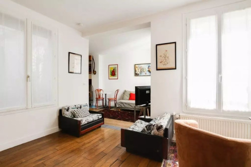 STUDIO PLACE DES VOSGES - SAINT PAUL