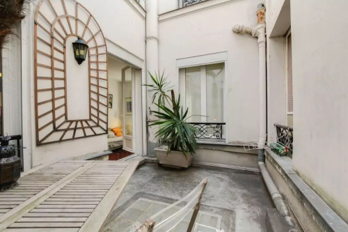 STUDIO PLACE DES VOSGES - SAINT PAUL