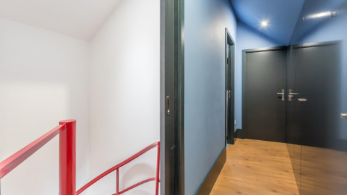Comfy single bedroom in a 9-bedroom apartment near Universidade Fernando Pessoa - Gallery - 12