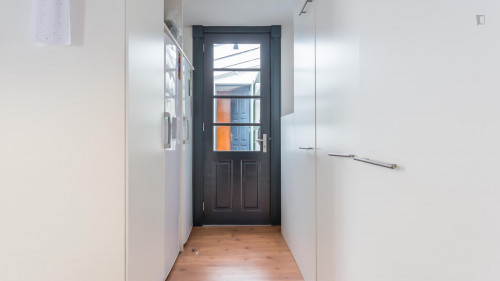 Comfy single bedroom in a 9-bedroom apartment near Universidade Fernando Pessoa - Gallery - 18