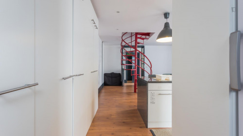 Comfy single bedroom in a 9-bedroom apartment near Universidade Fernando Pessoa - Gallery - 24