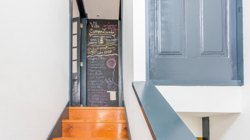 Comfy single bedroom in a 9-bedroom apartment near Universidade Fernando Pessoa - Gallery - 5