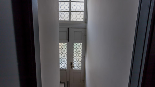 Comfy single bedroom in a 9-bedroom apartment near Universidade Fernando Pessoa - Gallery - 7