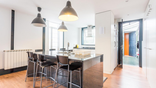 Comfy single bedroom in a 9-bedroom apartment near Universidade Fernando Pessoa - Gallery - 22