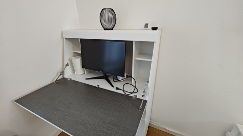 New build - Old town flat in quiet, central location First occupancy