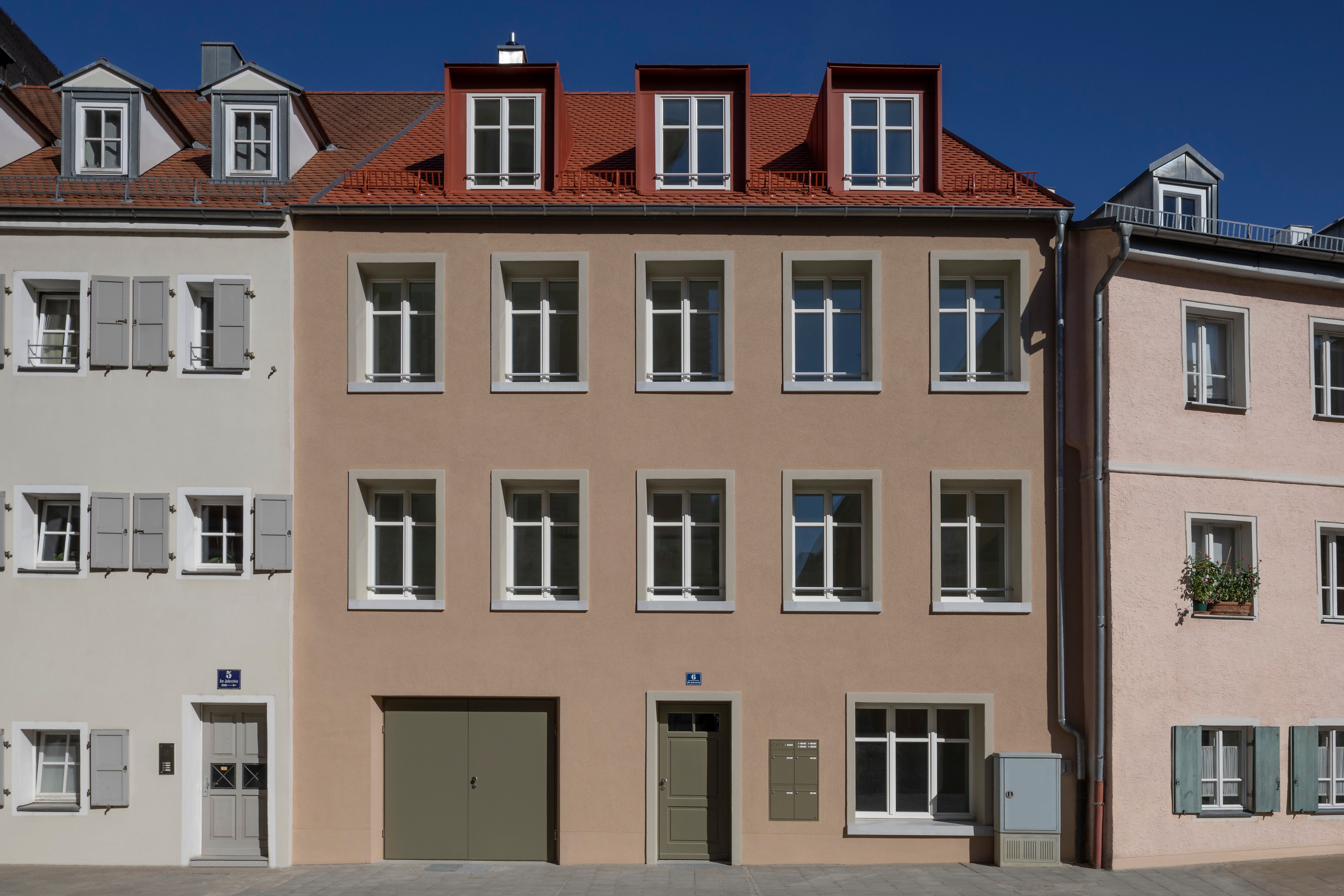 New Build - Old Town Flat In Quiet, Central Location First Occupancy - New build - Old town flat in quiet, central location First occupancy - Gallery - 18