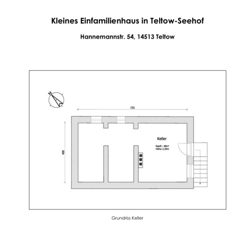 Single-family house in Teltow-Seehof with garden - Gallery - 7