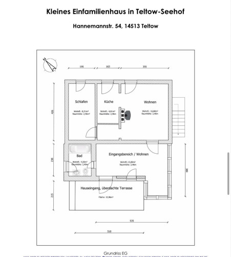 Single-family house in Teltow-Seehof with garden  - Gallery -  5
