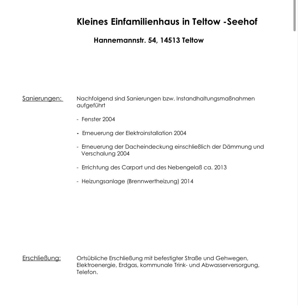 Single-Family House In Teltow-Seehof With Garden - Single-family house in Teltow-Seehof with garden - Gallery - 4