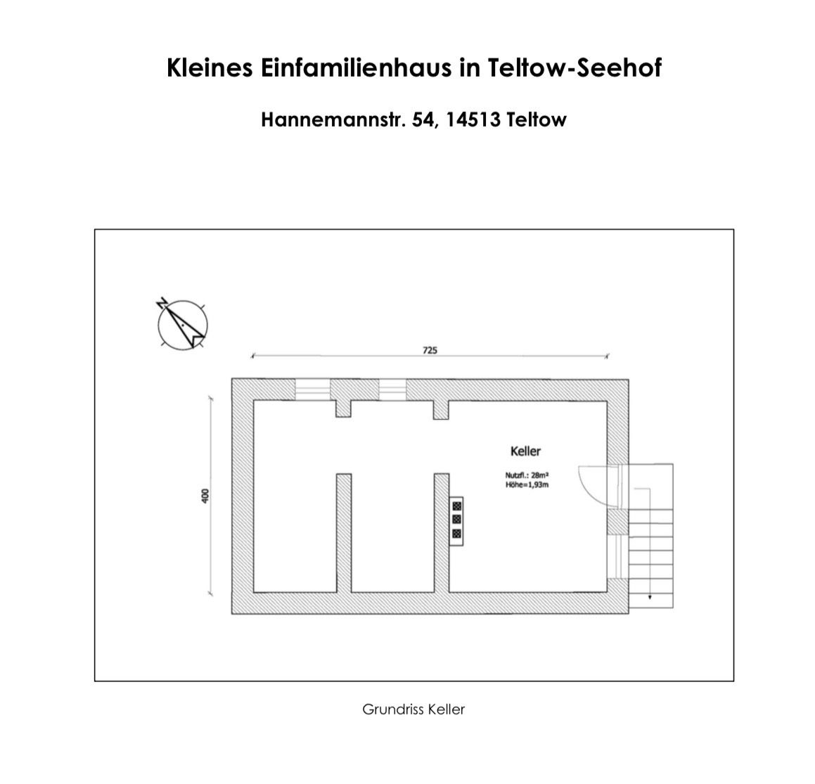 Single-Family House In Teltow-Seehof With Garden - Single-family house in Teltow-Seehof with garden - Gallery - 6