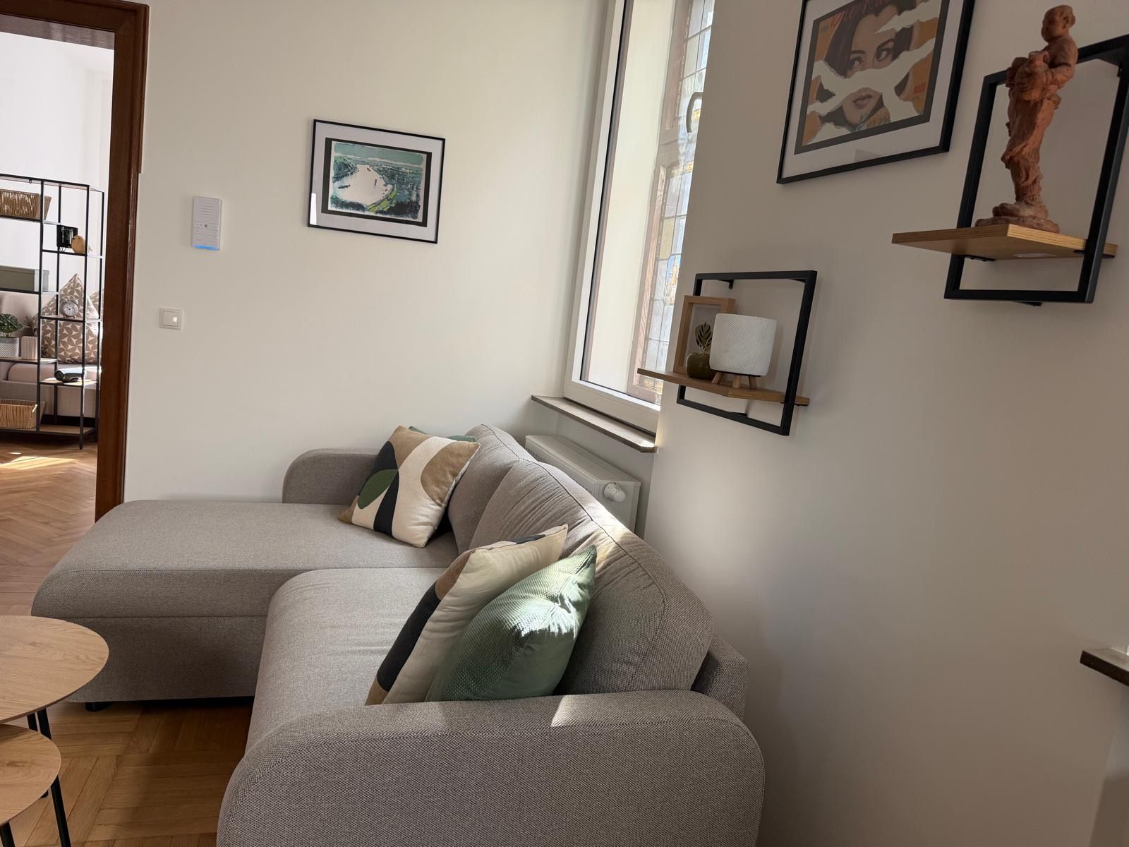  2-Room Apartment In A Listed Historic Building In Andernach  -  2-room apartment in a listed historic building in Andernach  - Gallery -  6