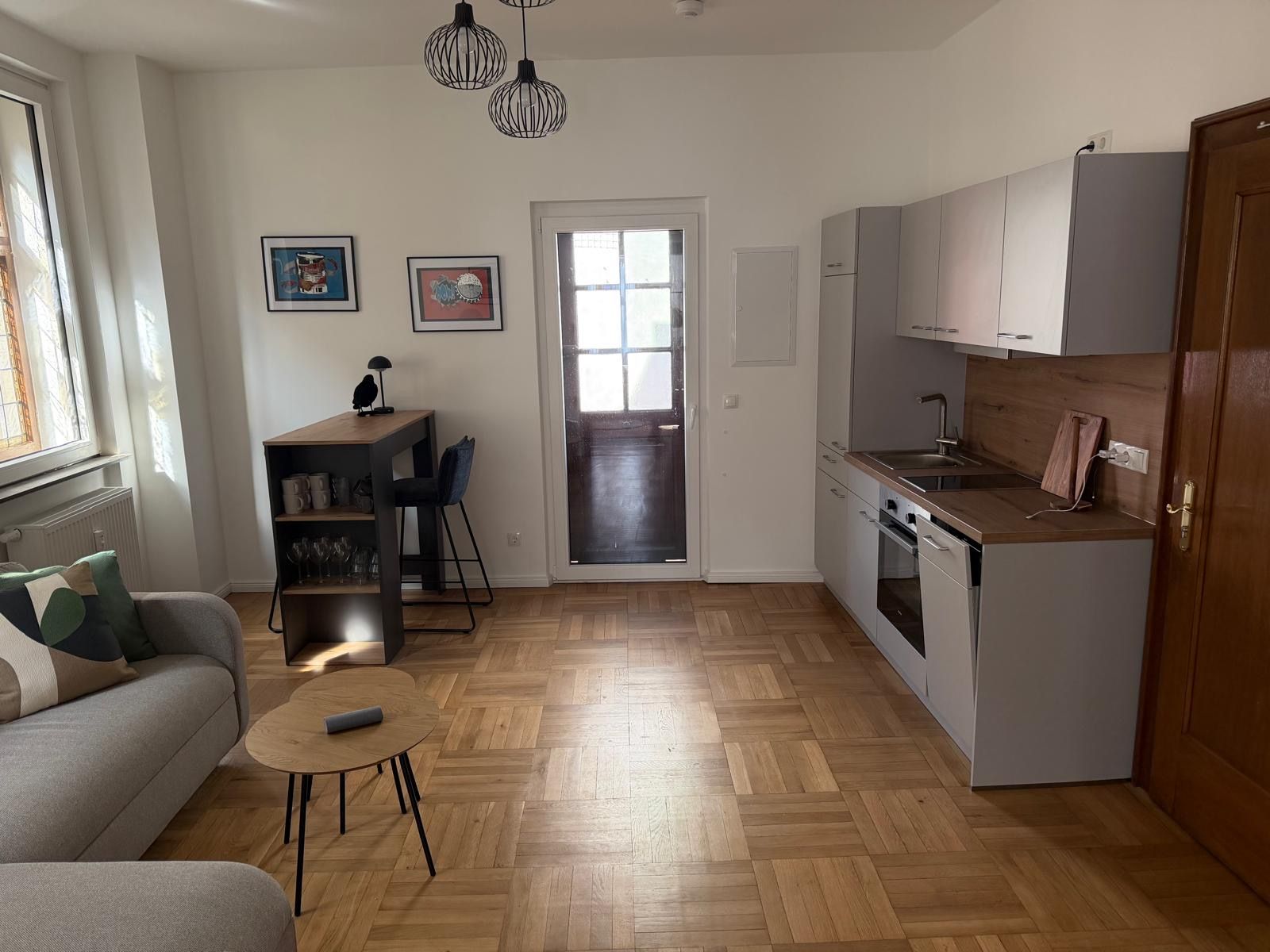  2-Room Apartment In A Listed Historic Building In Andernach  -  2-room apartment in a listed historic building in Andernach  - Gallery -  20