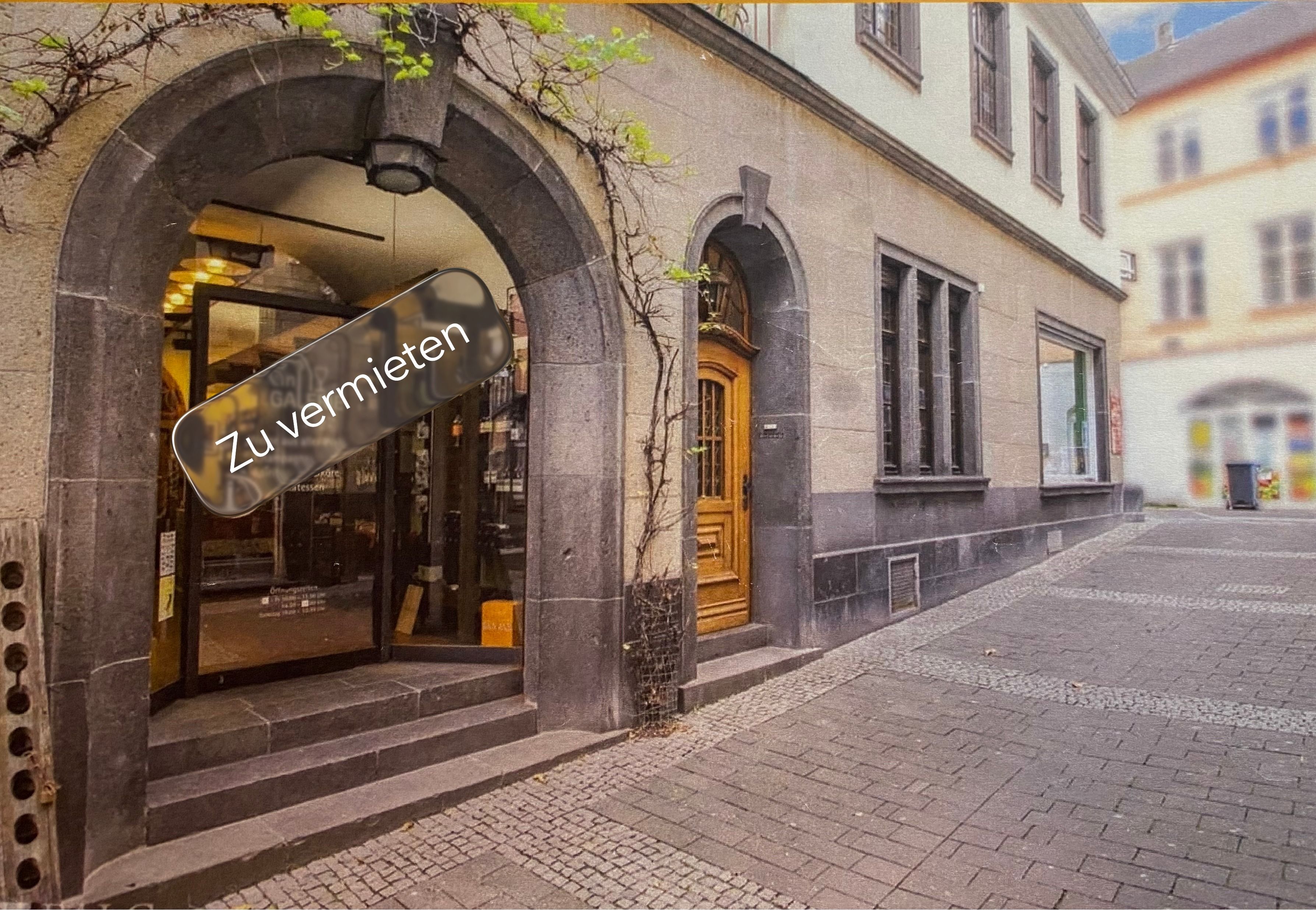  2-Room Apartment In A Listed Historic Building In Andernach  -  2-room apartment in a listed historic building in Andernach  - Gallery -  11