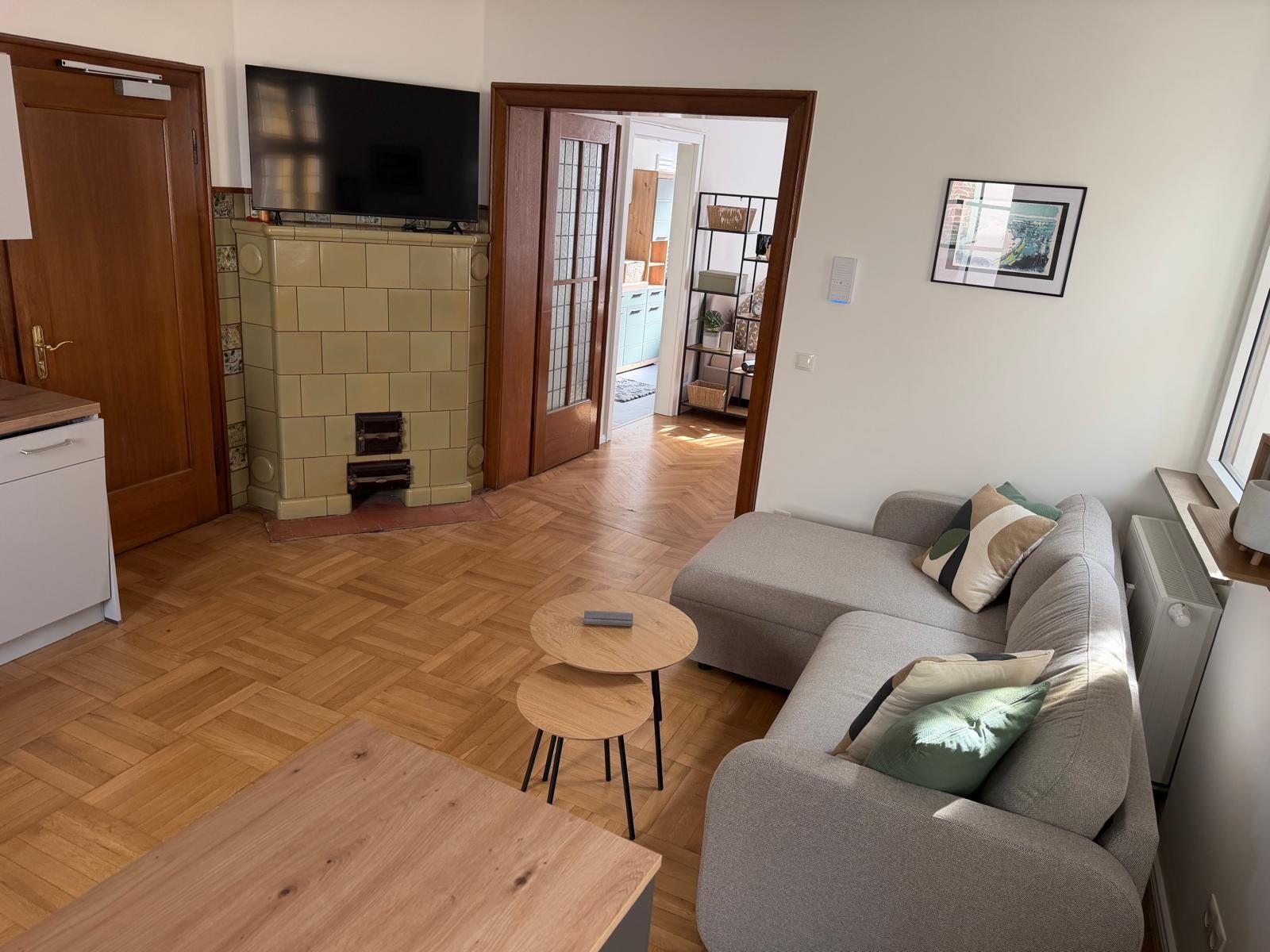  2-Room Apartment In A Listed Historic Building In Andernach  -  2-room apartment in a listed historic building in Andernach  - Gallery -  7