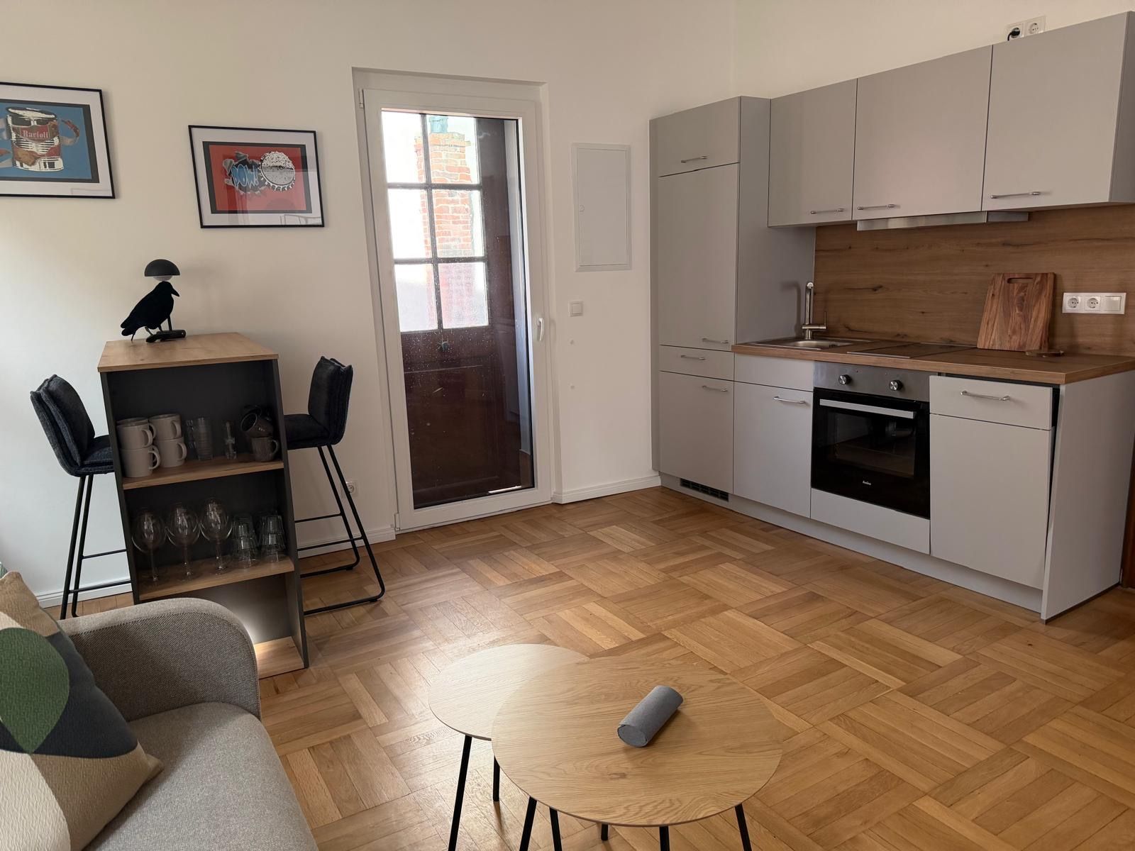  2-Room Apartment In A Listed Historic Building In Andernach  -  2-room apartment in a listed historic building in Andernach  - Gallery -  19