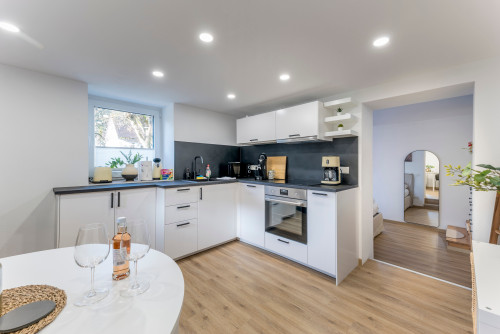 Modernes Apartment nahe der Altstadt