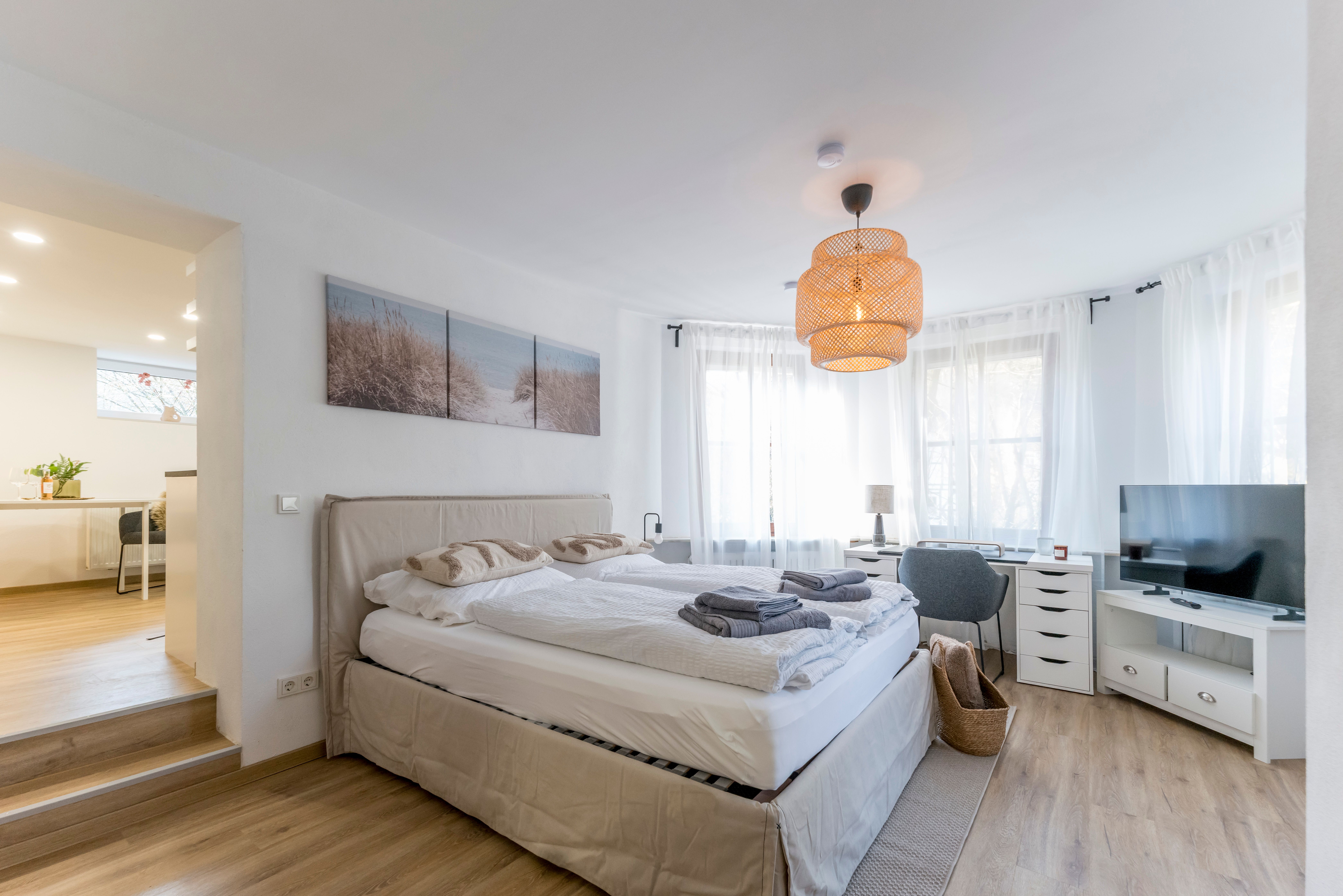  Modernes Apartment Nahe Der Altstadt  -  Modernes Apartment nahe der Altstadt  - Gallery -  16