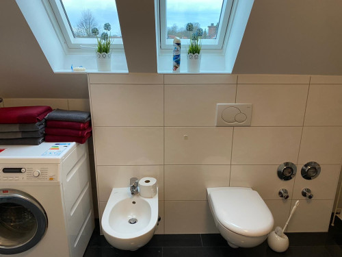 Charming & wonderful suite in Sinsheim