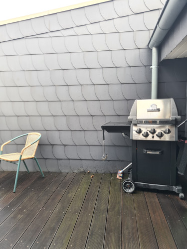 Quiet & nice flat in Düsseldorf