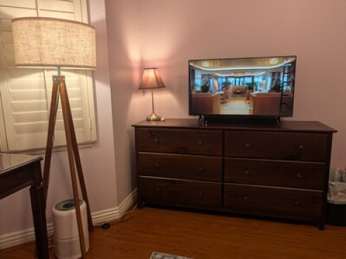Beautiful Master Bedroom Suite