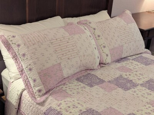 Beautiful Master Bedroom Suite