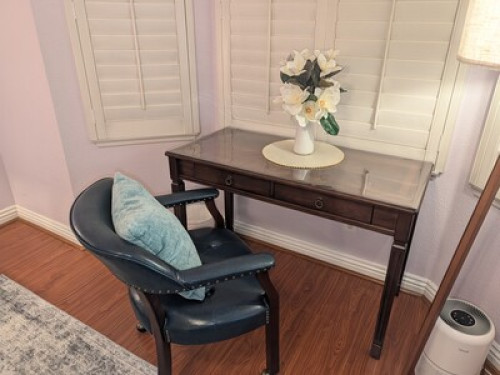 Beautiful Master Bedroom Suite