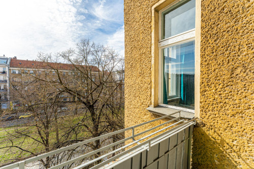Pleasant double bedroom in center of Berlin