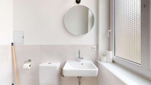 Alluring 1 bedroom apartment in Schöneberg