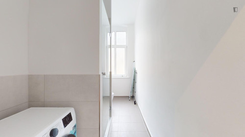 Alluring 1 bedroom apartment in Schöneberg