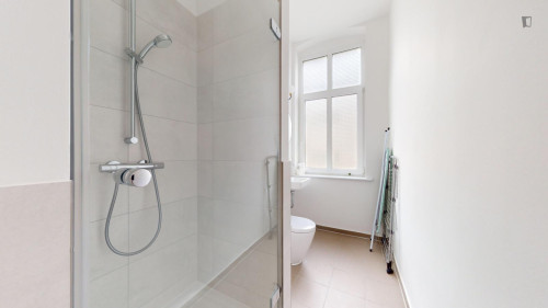 Alluring 1 bedroom apartment in Schöneberg