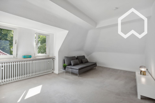 Well-designed apartment in nice area of "Südviertel"!