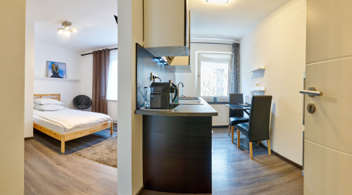Modern and awesome loft in Dortmund