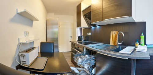 Modern and awesome loft in Dortmund - Gallery - 6