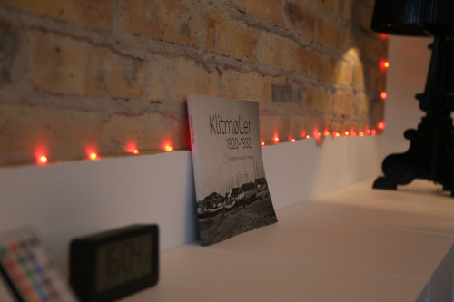 Denkmalgeschütze Wohnung in grüner Enklave.